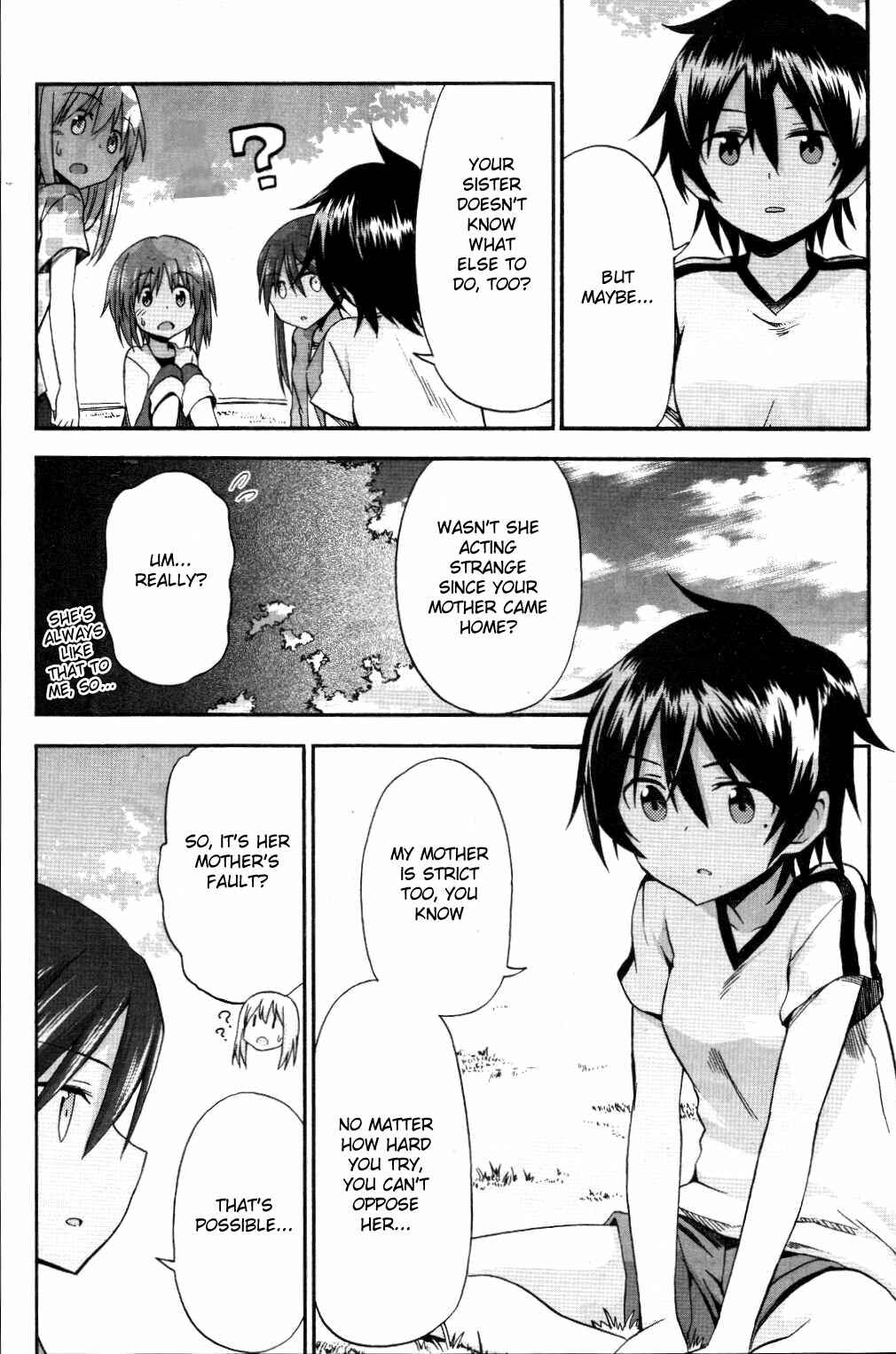 Page 11 Chapter 7 Girls und Panzer: Little Army