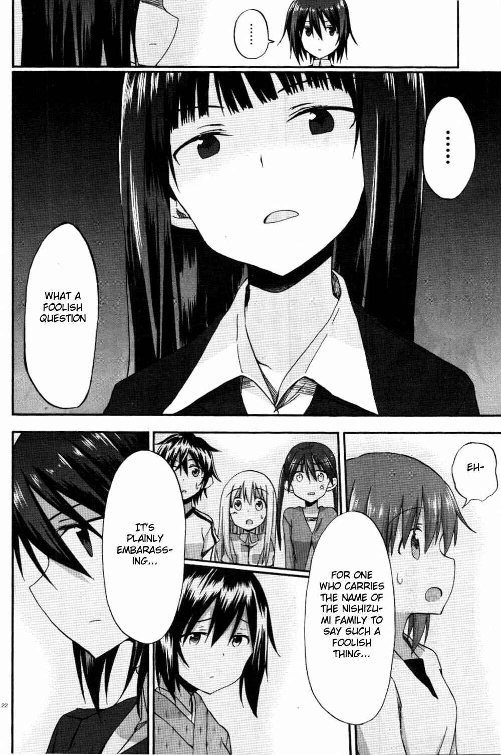 Page 22 Chapter 7 Girls und Panzer: Little Army
