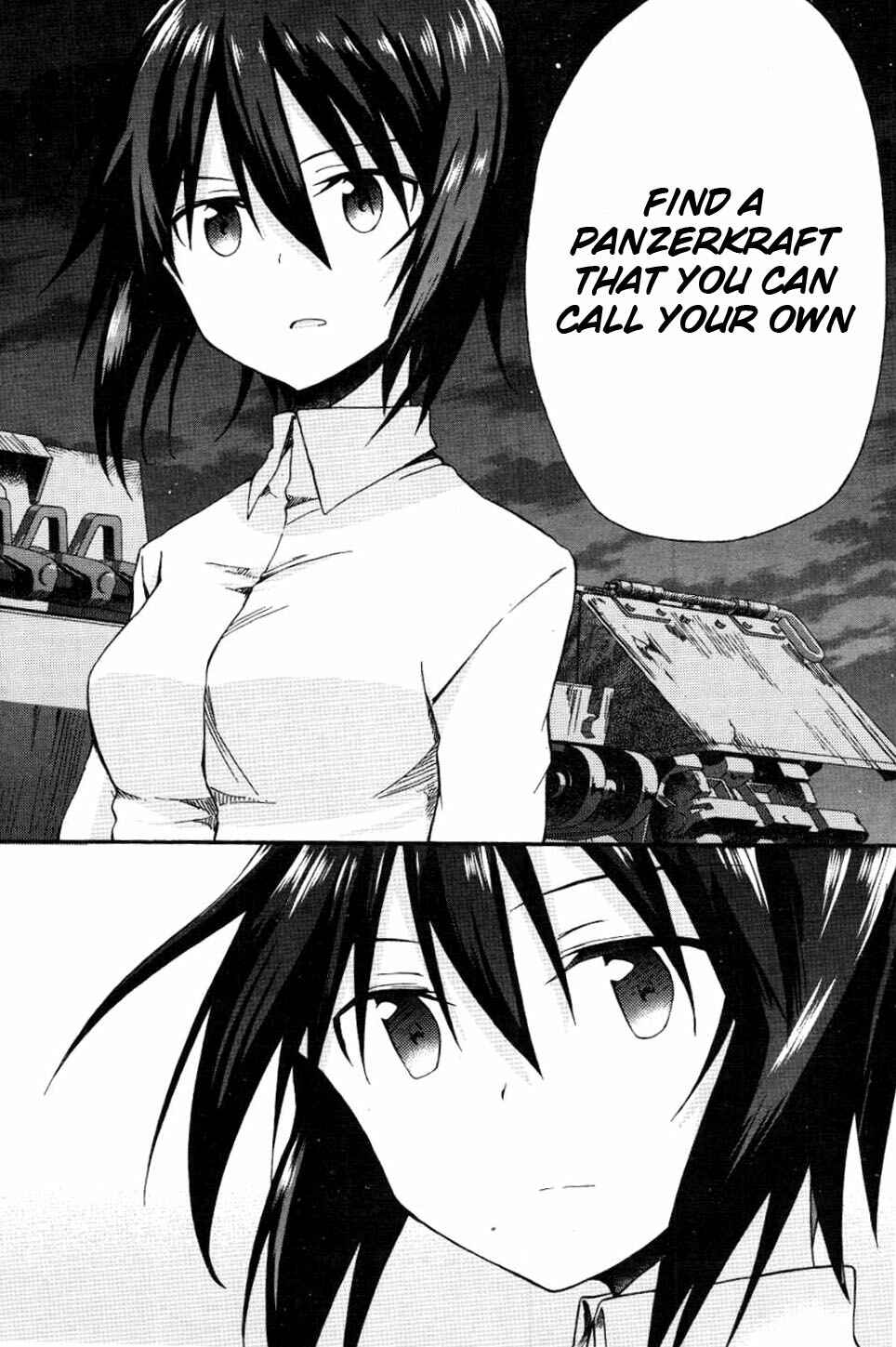 Page 32 Chapter 7 Girls und Panzer: Little Army