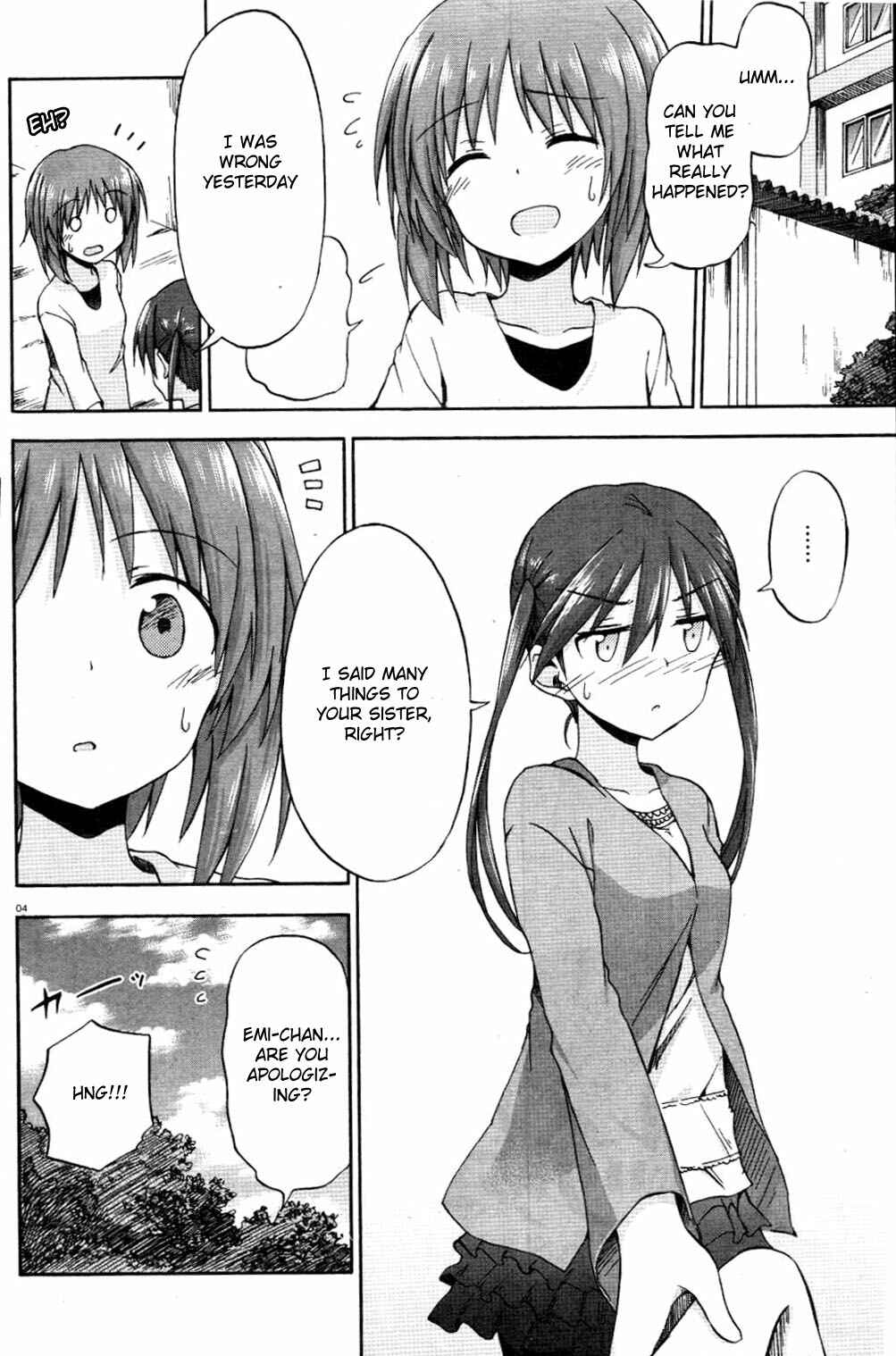 Page 4 Chapter 7 Girls und Panzer: Little Army