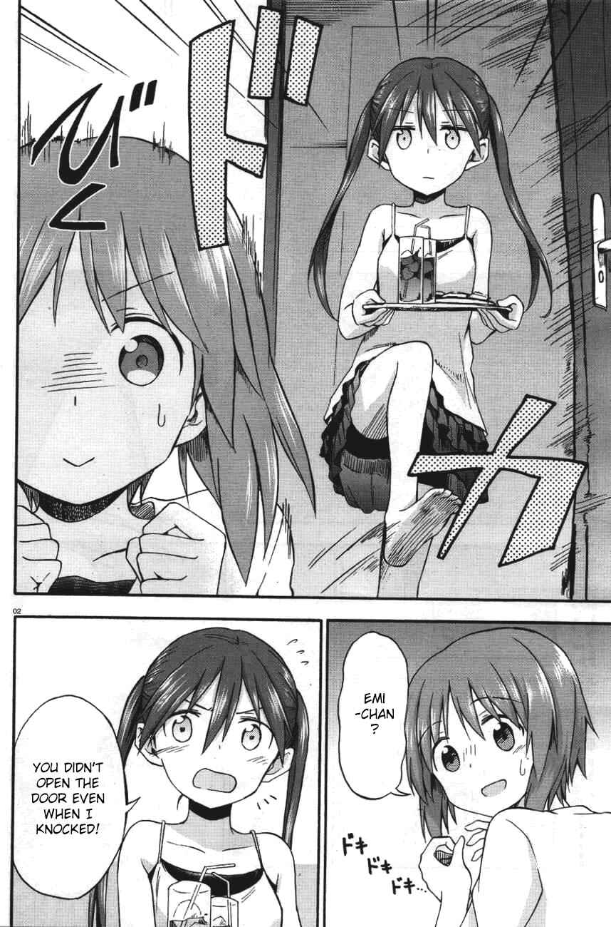 Page 10 Chapter 5 Girls und Panzer: Little Army