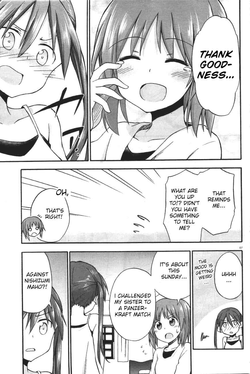Page 16 Chapter 5 Girls und Panzer: Little Army