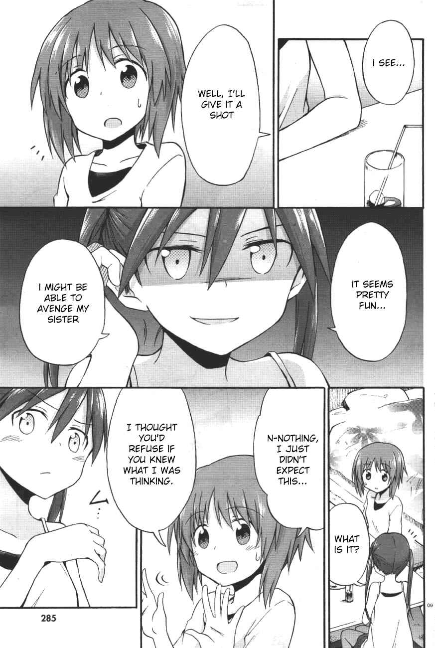 Page 18 Chapter 5 Girls und Panzer: Little Army