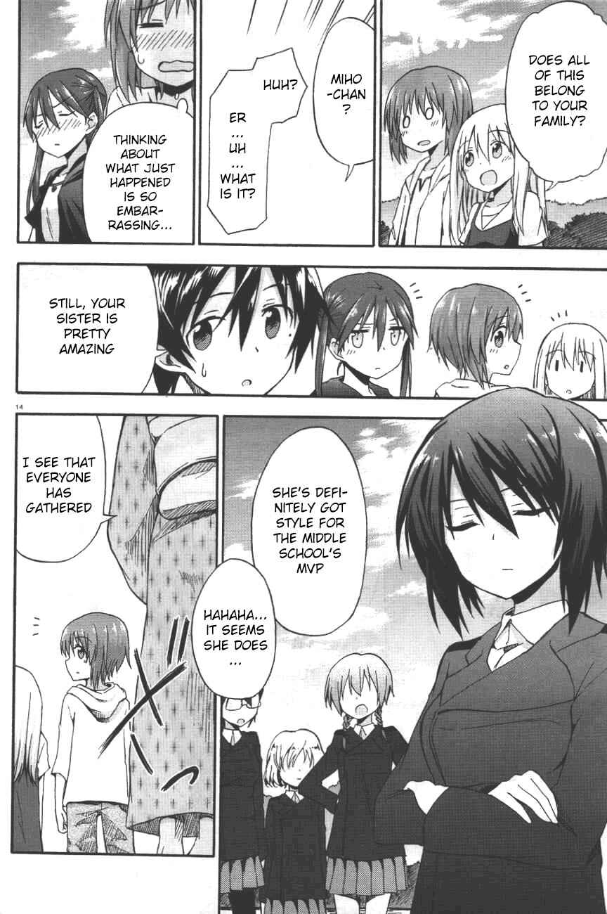 Page 23 Chapter 5 Girls und Panzer: Little Army