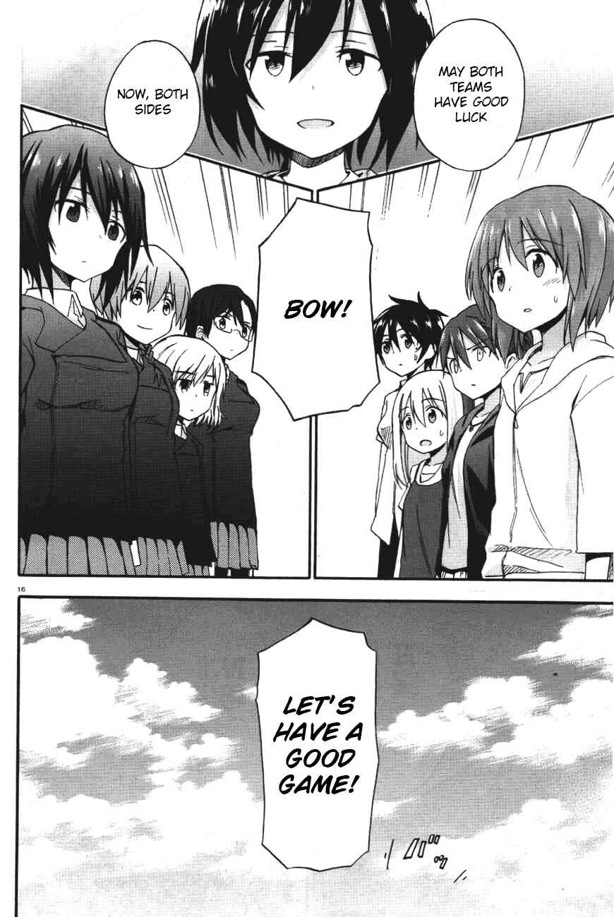 Page 25 Chapter 5 Girls und Panzer: Little Army