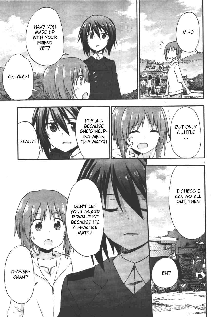 Page 26 Chapter 5 Girls und Panzer: Little Army