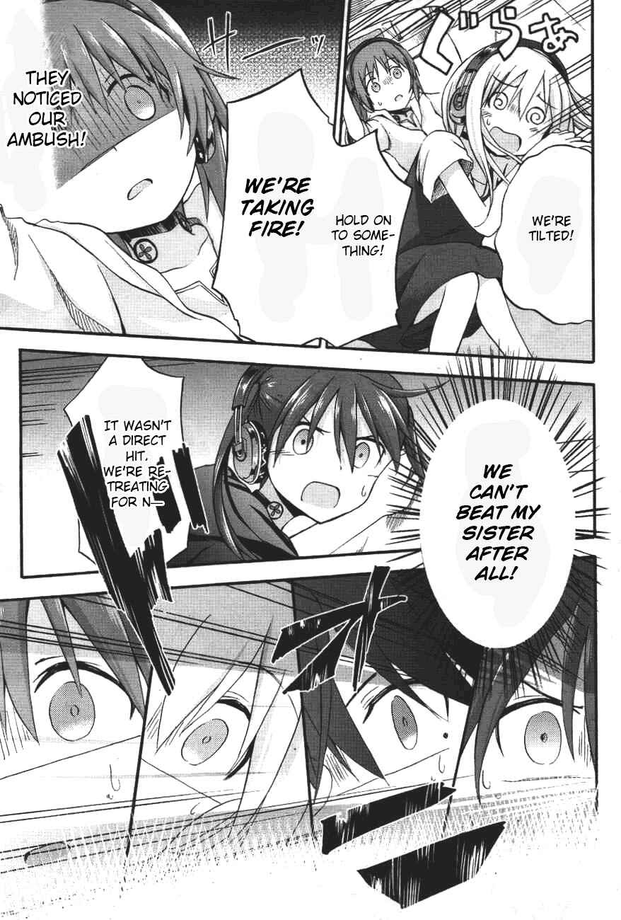 Page 40 Chapter 5 Girls und Panzer: Little Army