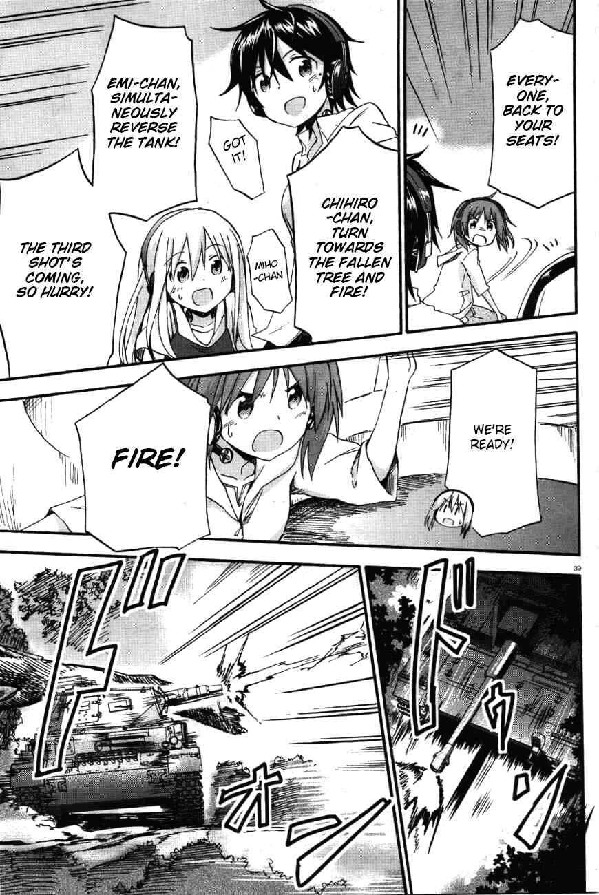 Page 48 Chapter 5 Girls und Panzer: Little Army