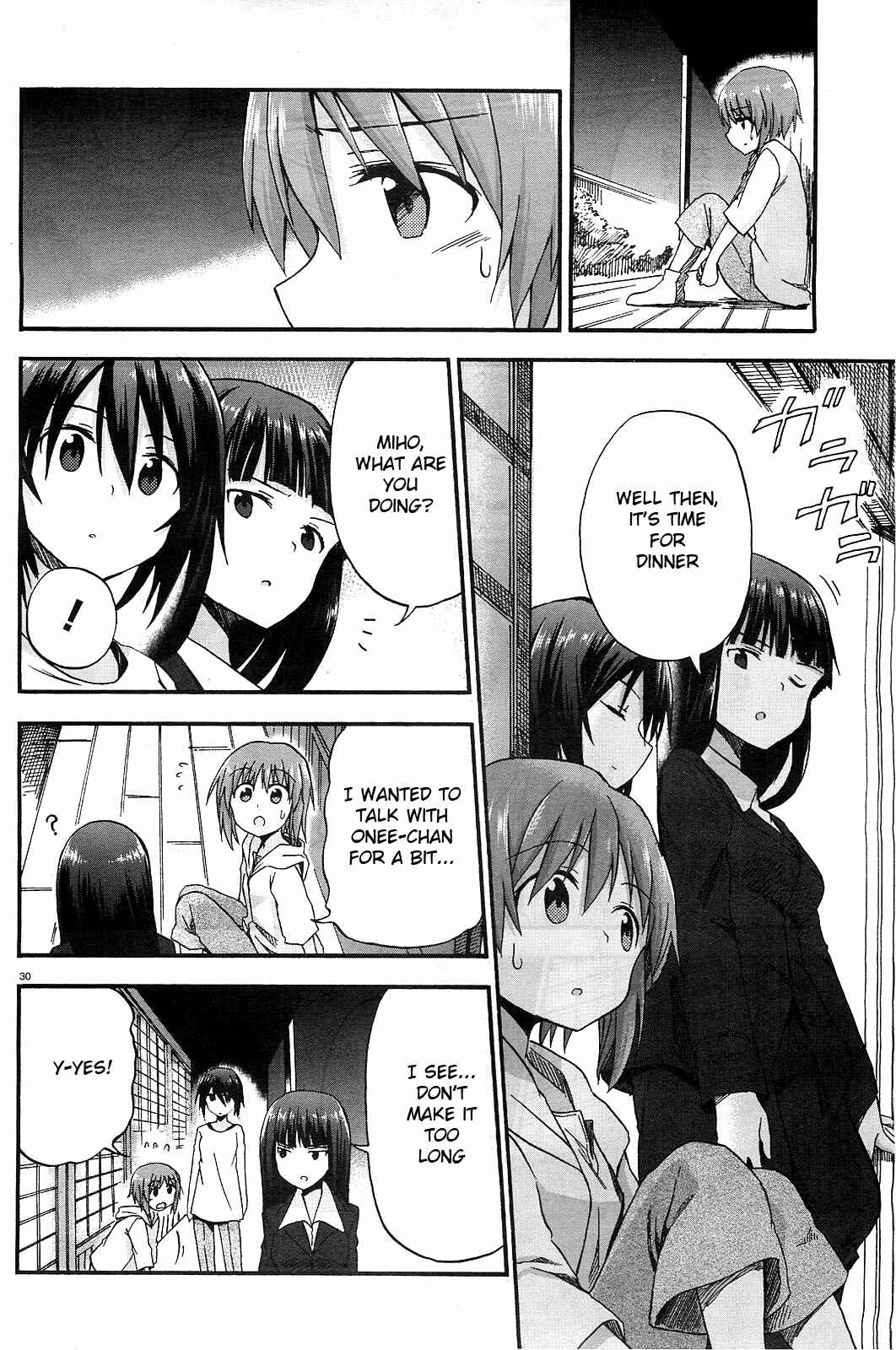 Page 30 Chapter 6 Girls und Panzer: Little Army