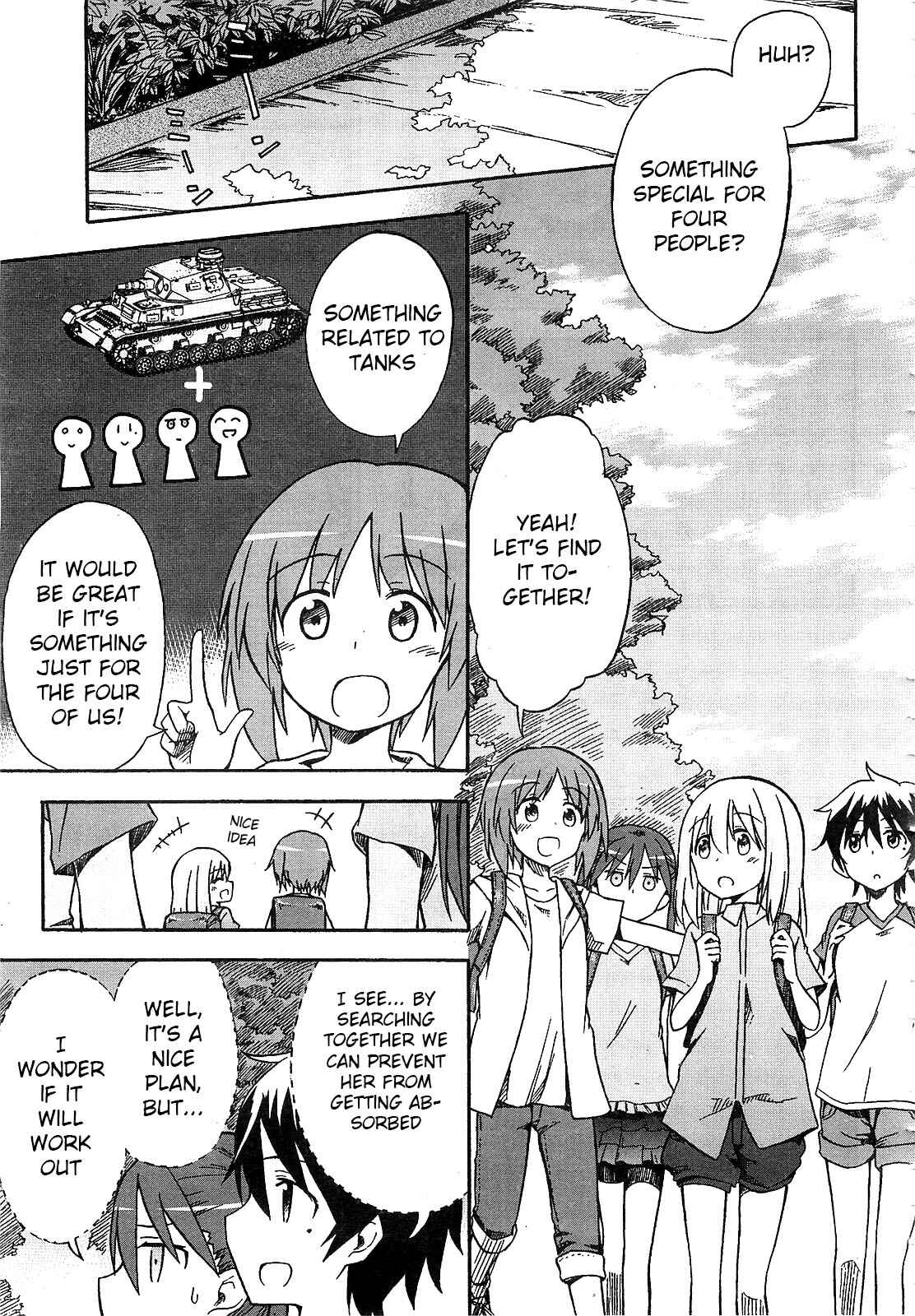 Page 15 Chapter 3 Girls und Panzer: Little Army