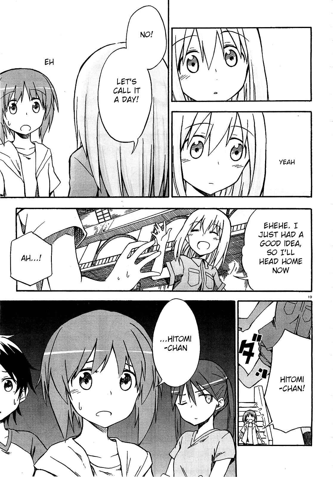 Page 19 Chapter 3 Girls und Panzer: Little Army