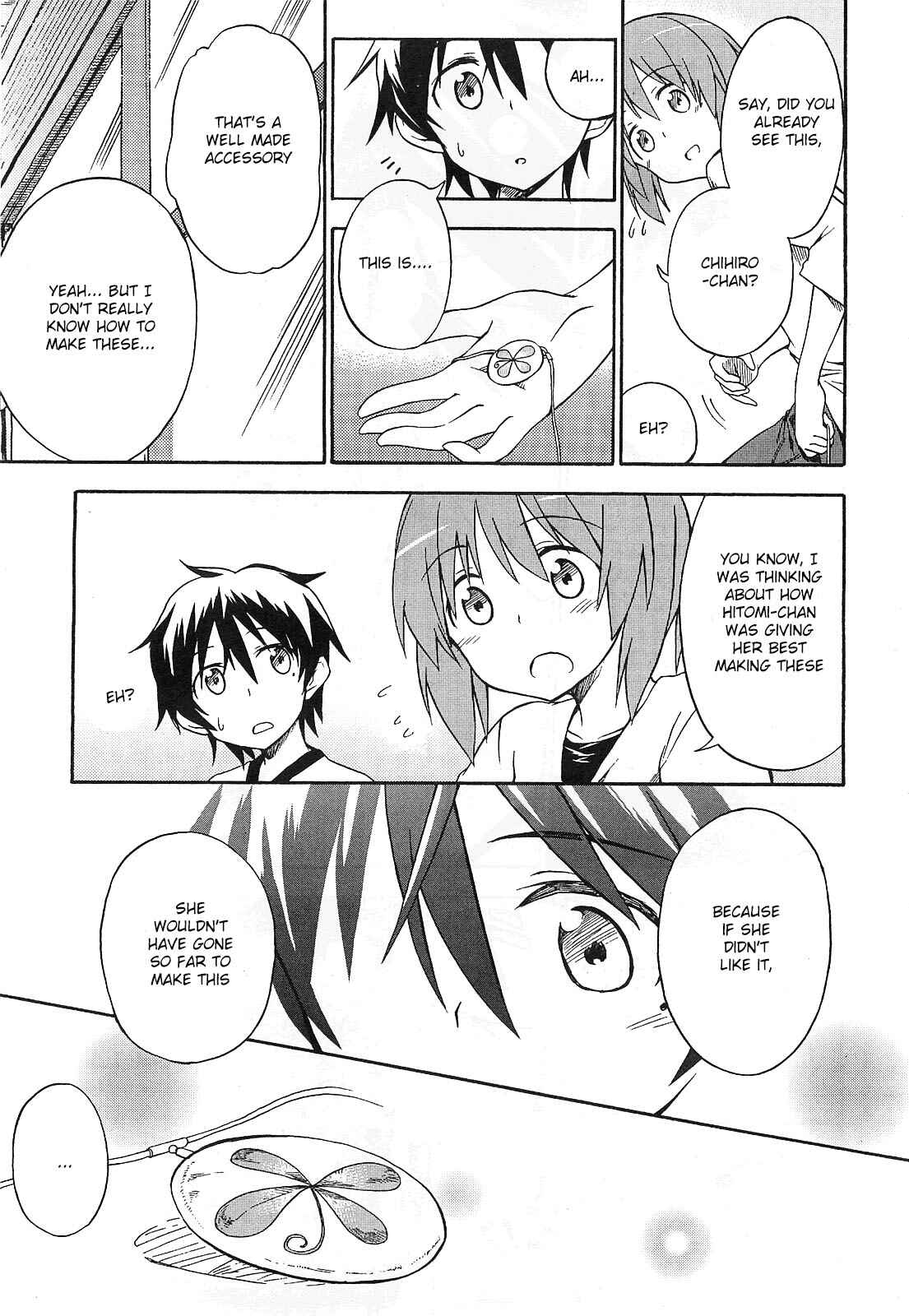 Page 27 Chapter 3 Girls und Panzer: Little Army