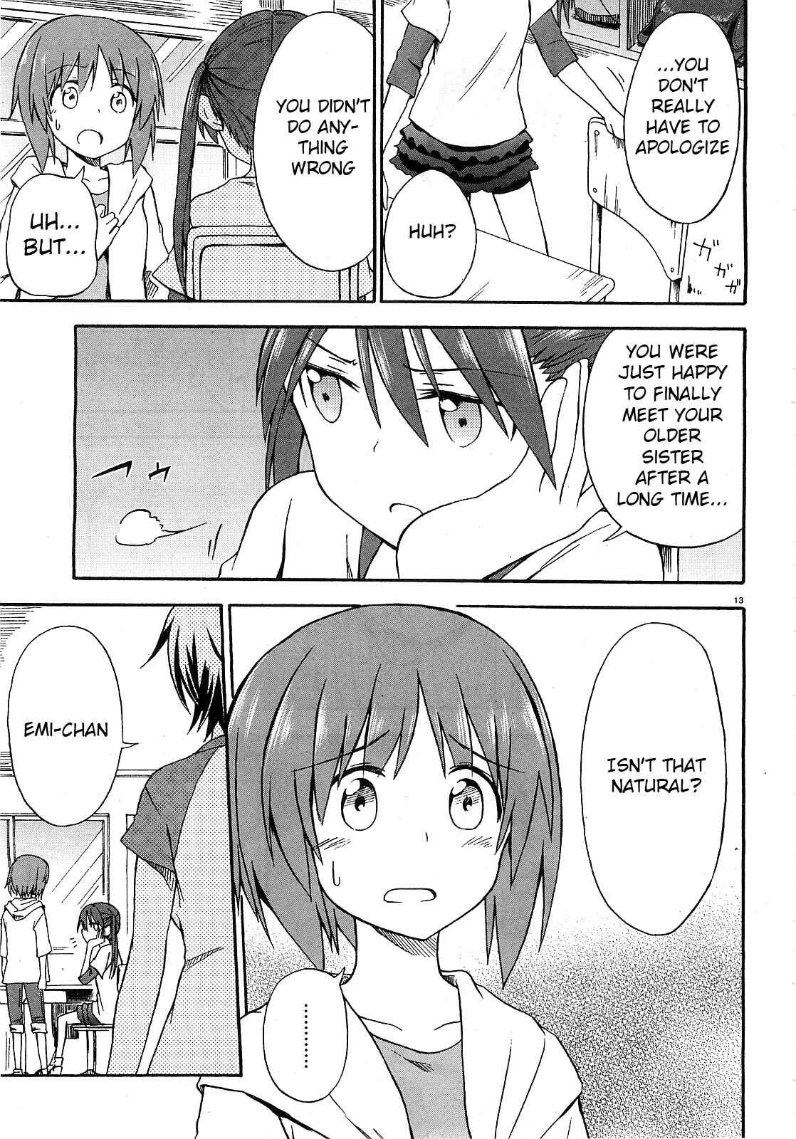 Page 14 Chapter 4 Girls und Panzer: Little Army
