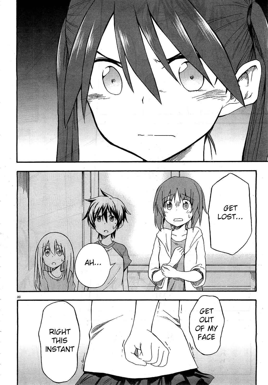Page 21 Chapter 4 Girls und Panzer: Little Army
