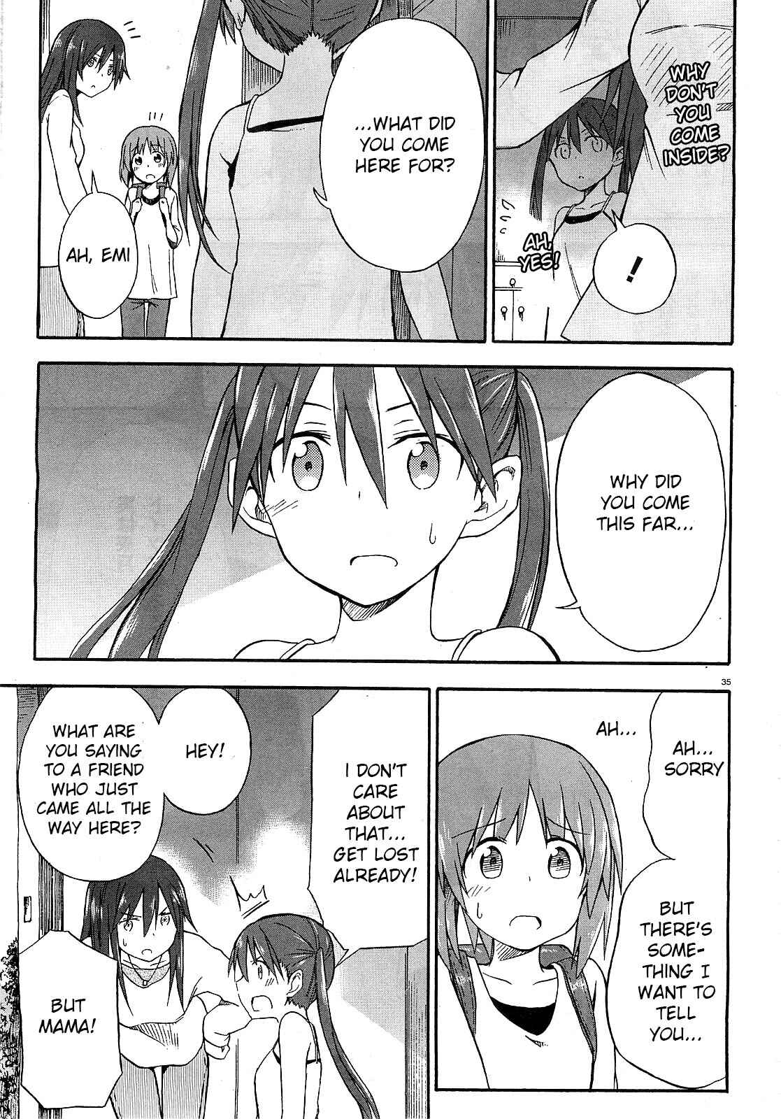 Page 36 Chapter 4 Girls und Panzer: Little Army
