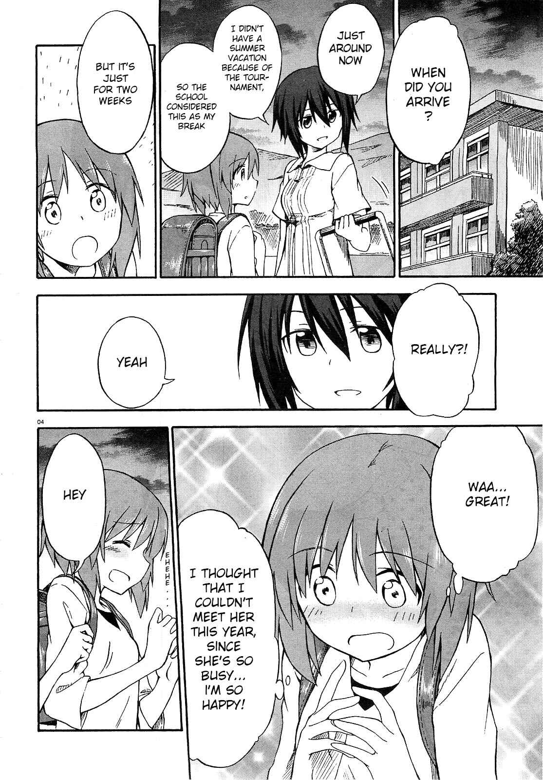 Page 5 Chapter 4 Girls und Panzer: Little Army