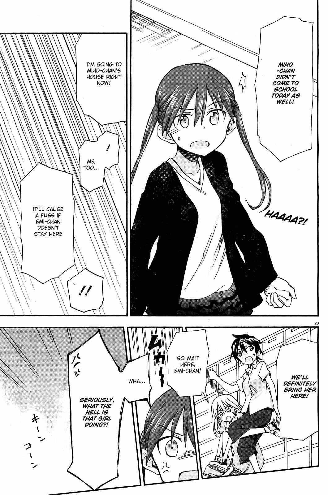 Page 23 Chapter 8 Girls und Panzer: Little Army