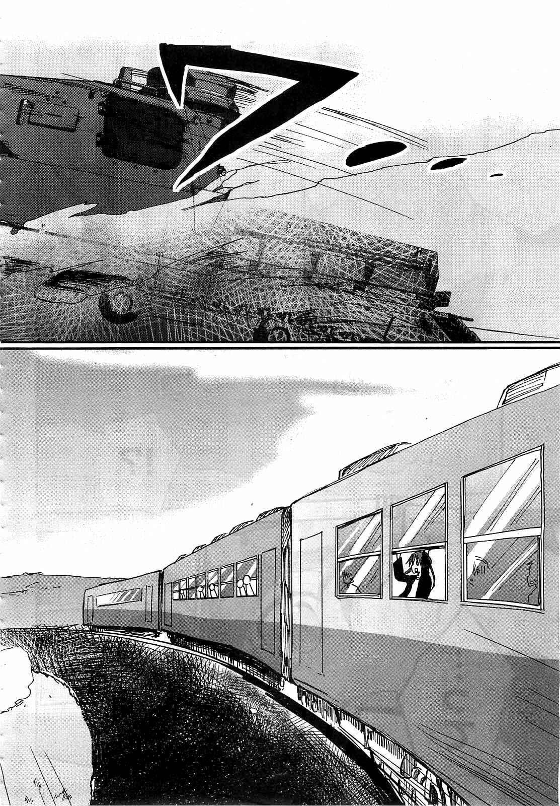 Page 34 Chapter 8 Girls und Panzer: Little Army