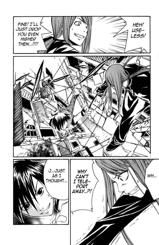 Page 28 Chapter 4 Psycho Busters