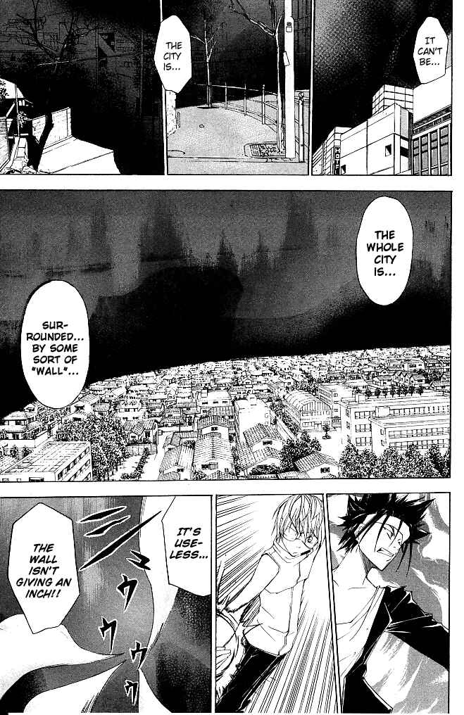 Page 13 Chapter 22 Psycho Busters