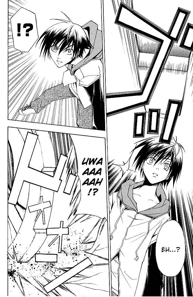 Page 27 Chapter 22 Psycho Busters