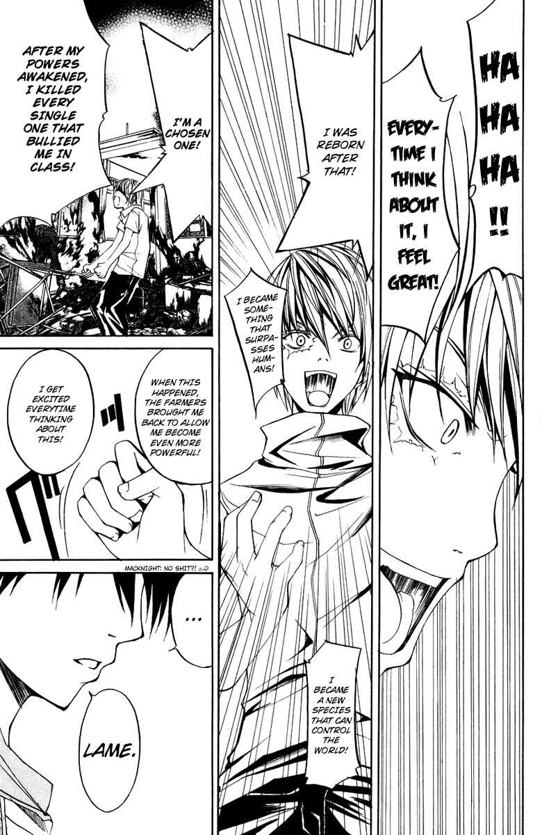 Page 23 Chapter 8 Psycho Busters