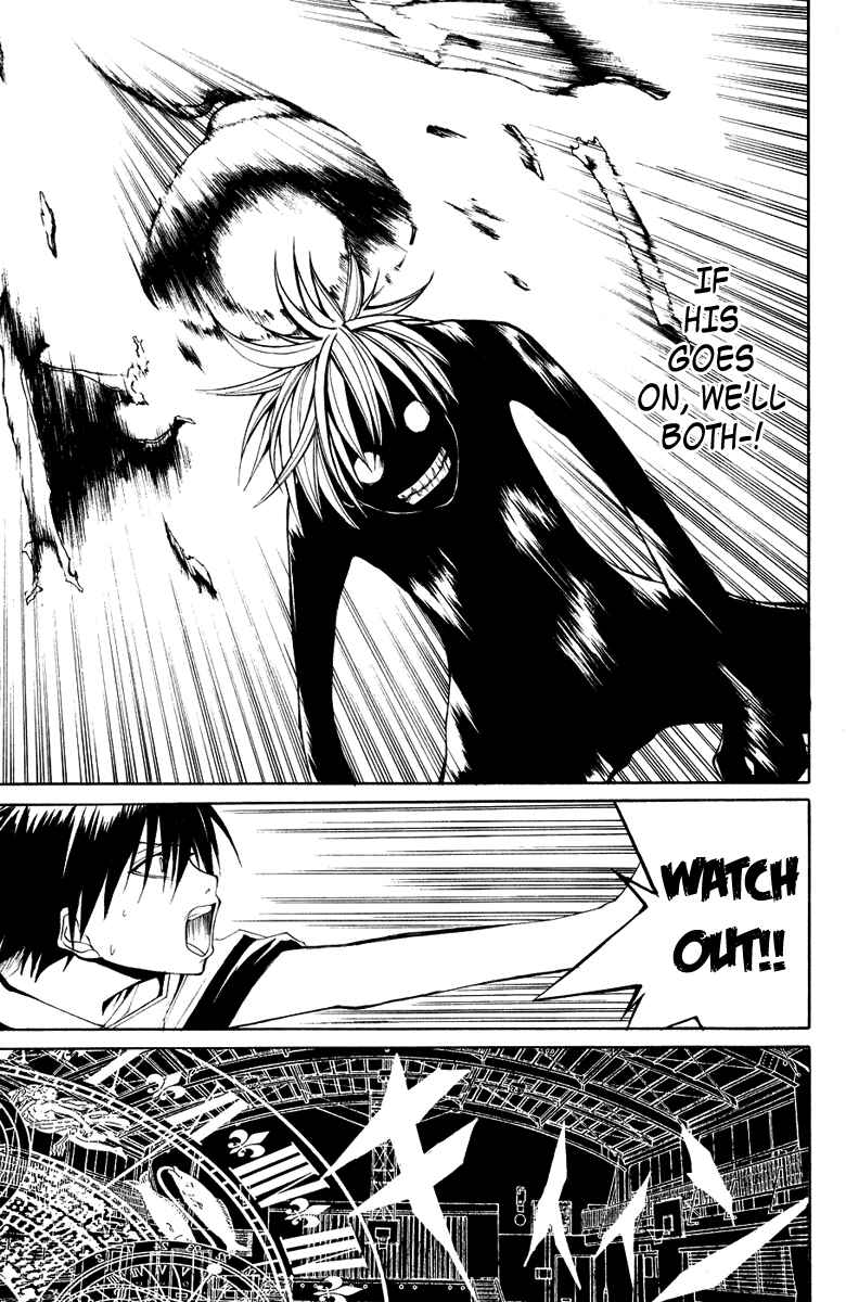 Page 33 Chapter 8 Psycho Busters