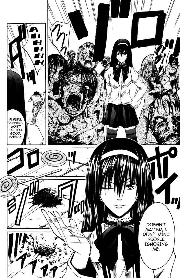 Page 2 Chapter 3 Psycho Busters