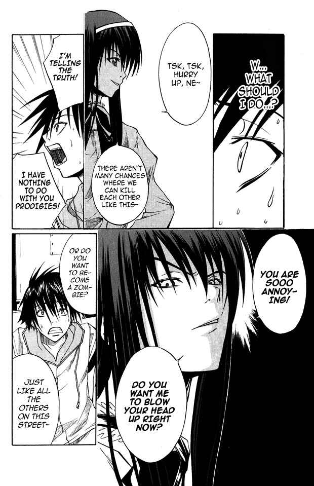 Page 6 Chapter 3 Psycho Busters