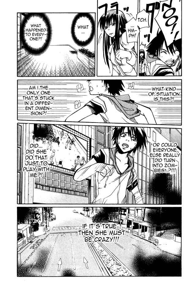 Page 7 Chapter 3 Psycho Busters