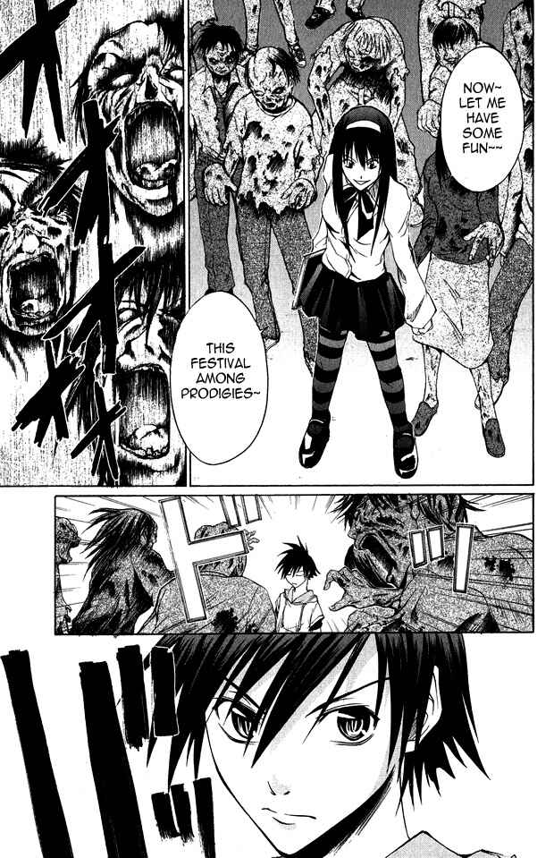 Page 9 Chapter 3 Psycho Busters