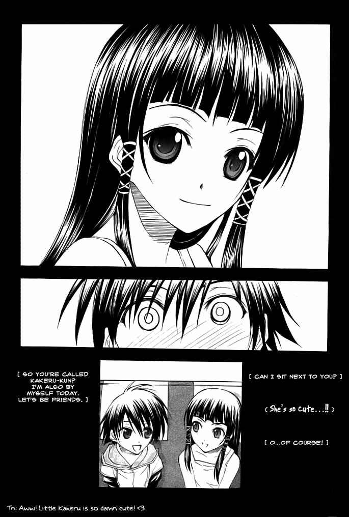Page 1 Chapter 19 Psycho Busters