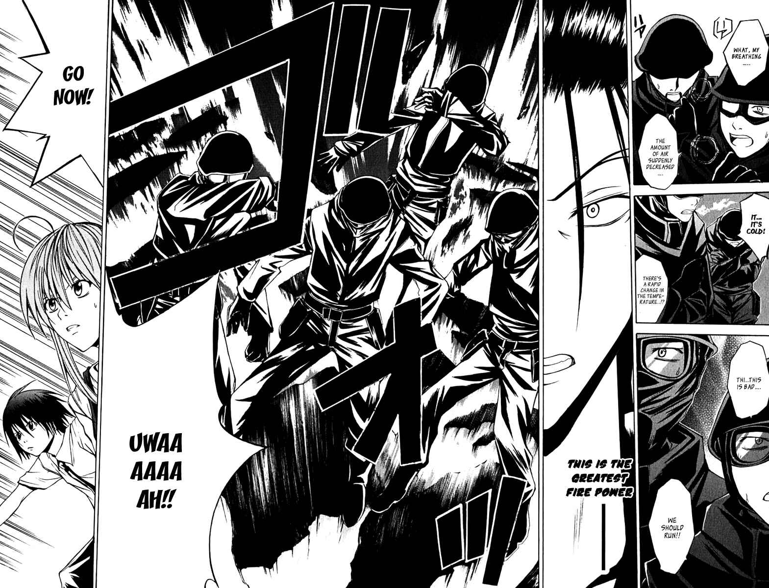 Page 20 Chapter 9 Psycho Busters