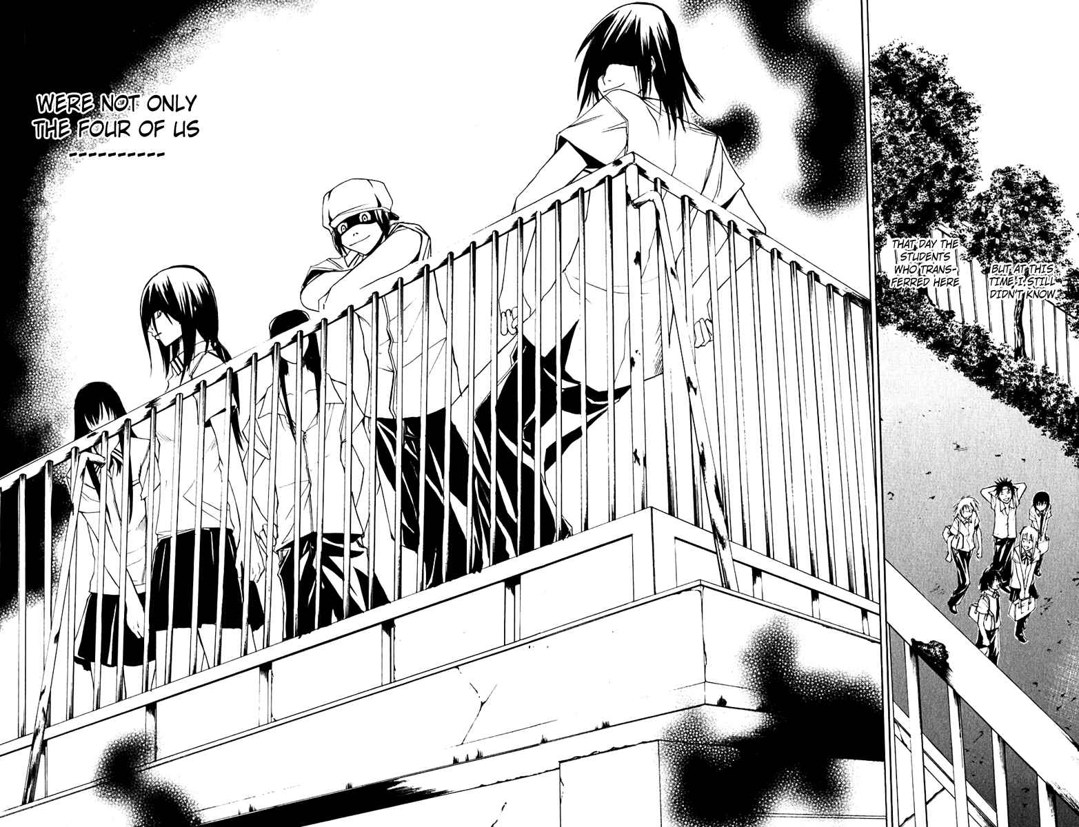 Page 48 Chapter 9 Psycho Busters