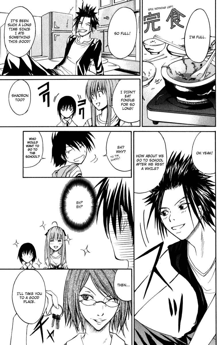 Page 28 Chapter 5 Psycho Busters