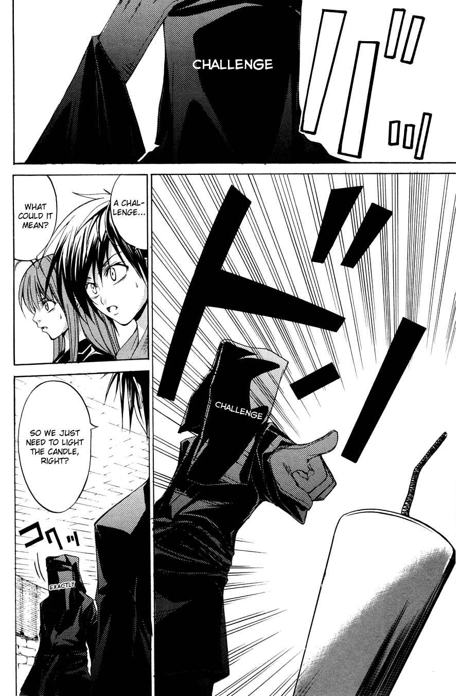 Page 10 Chapter 27 Psycho Busters