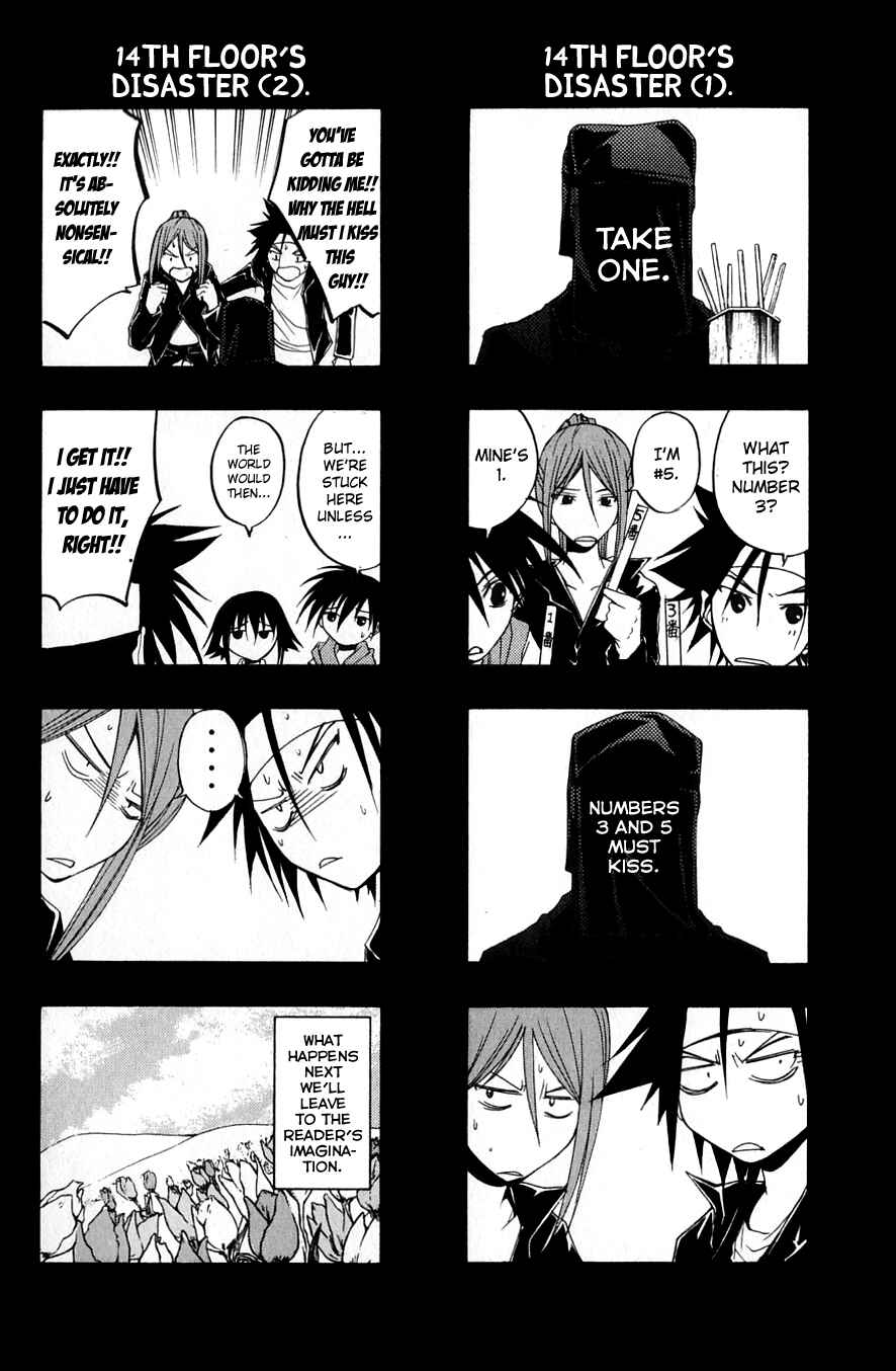 Page 37 Chapter 27 Psycho Busters