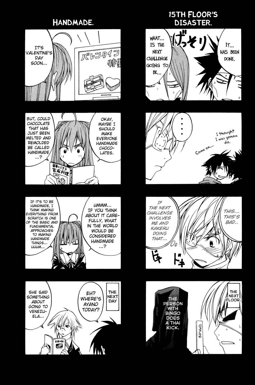 Page 38 Chapter 27 Psycho Busters