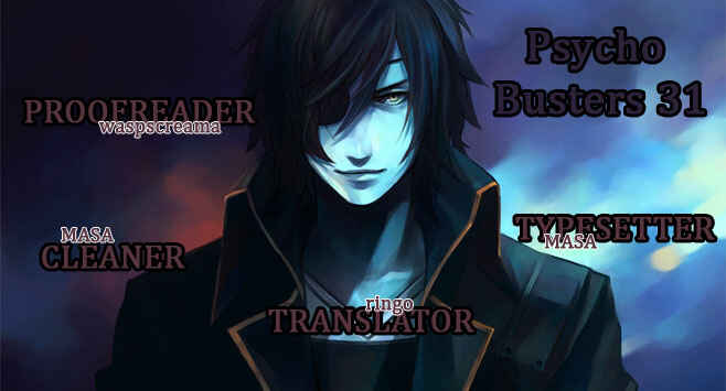 Page 35 Chapter 31 Psycho Busters