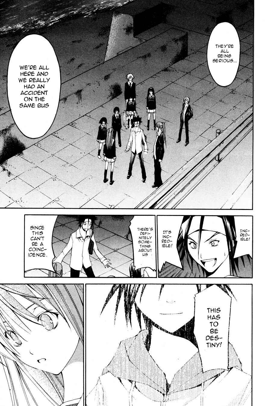 Page 23 Chapter 32 Psycho Busters