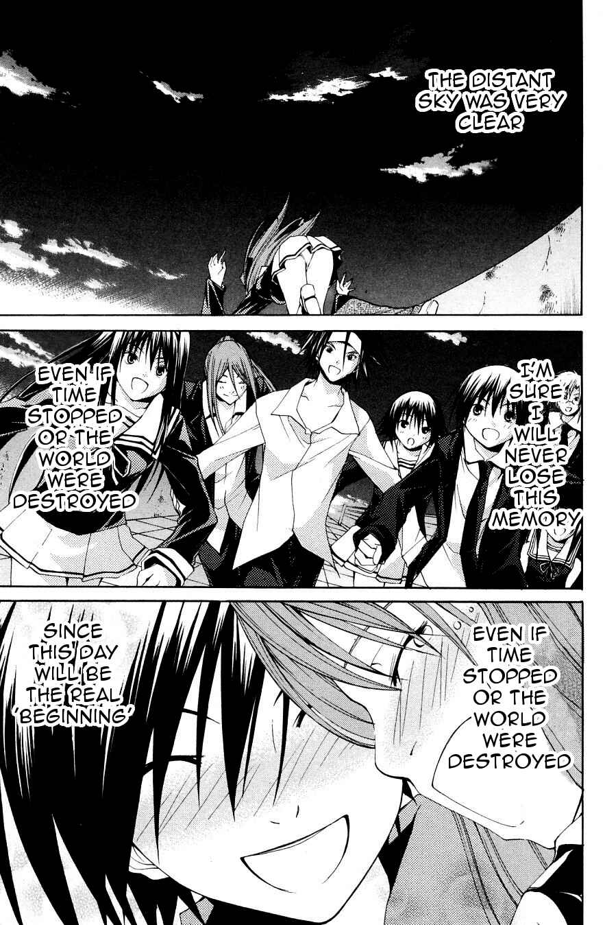 Page 33 Chapter 32 Psycho Busters