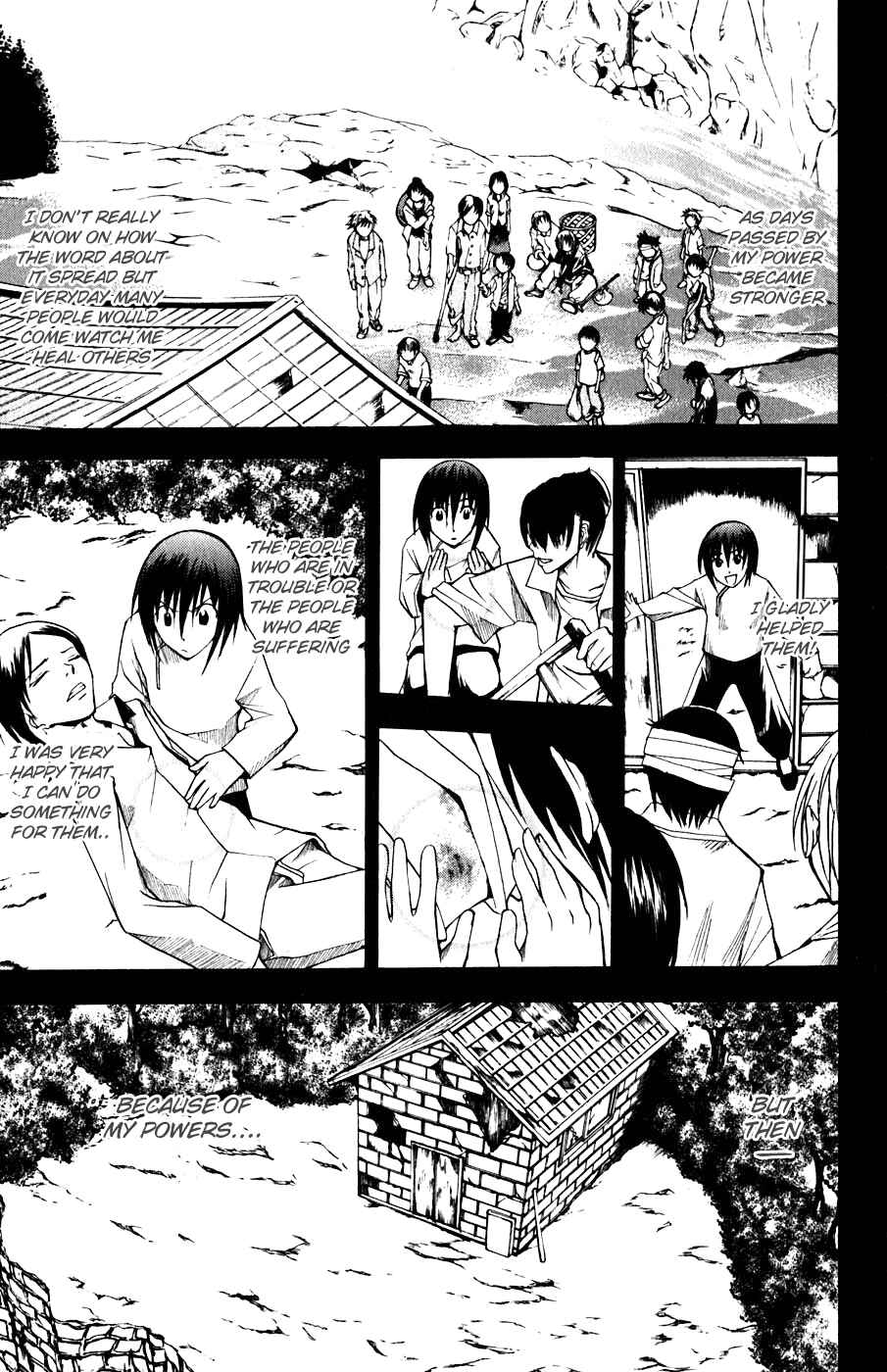 Page 31 Chapter 10 Psycho Busters