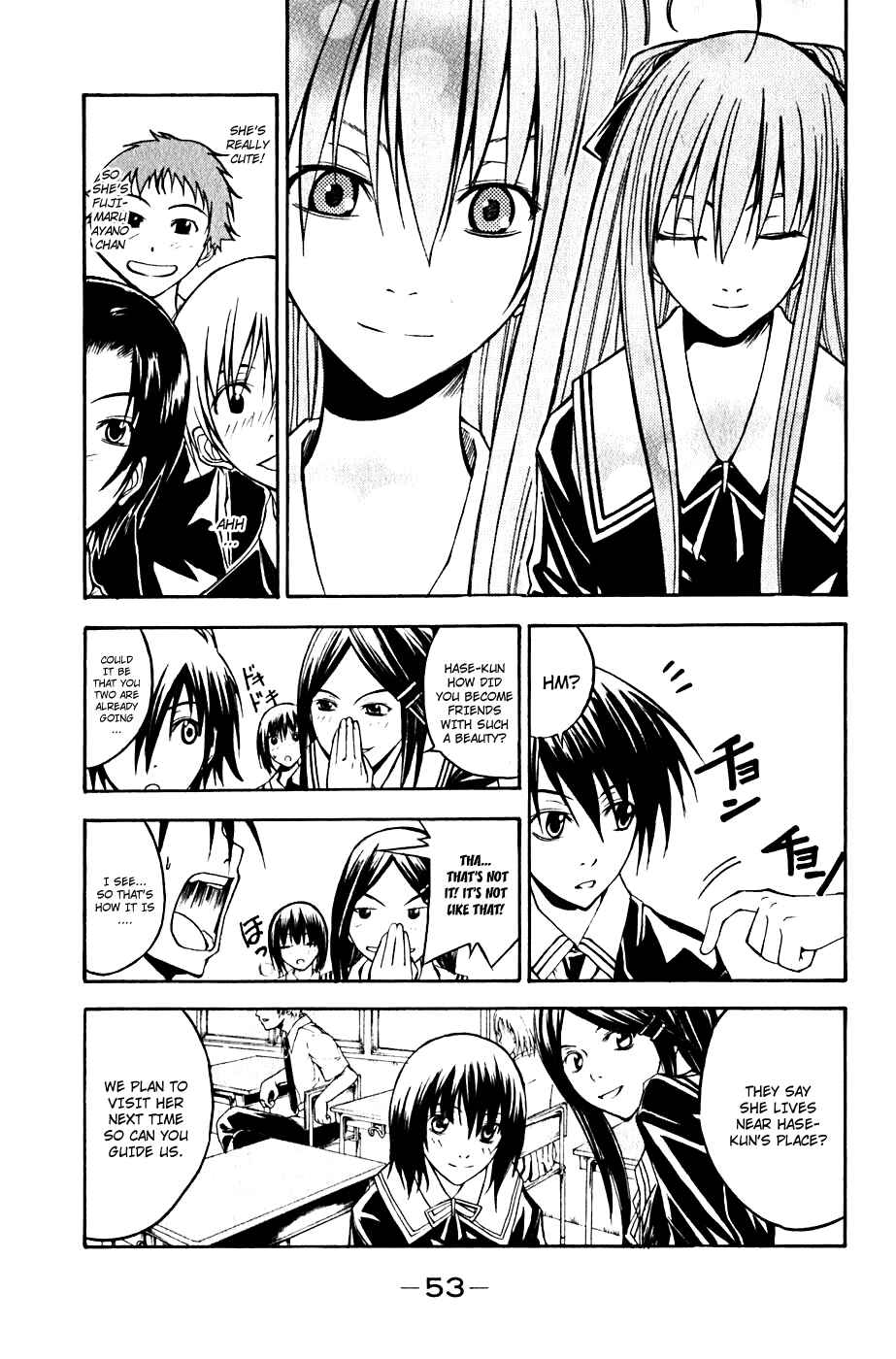 Page 5 Chapter 10 Psycho Busters