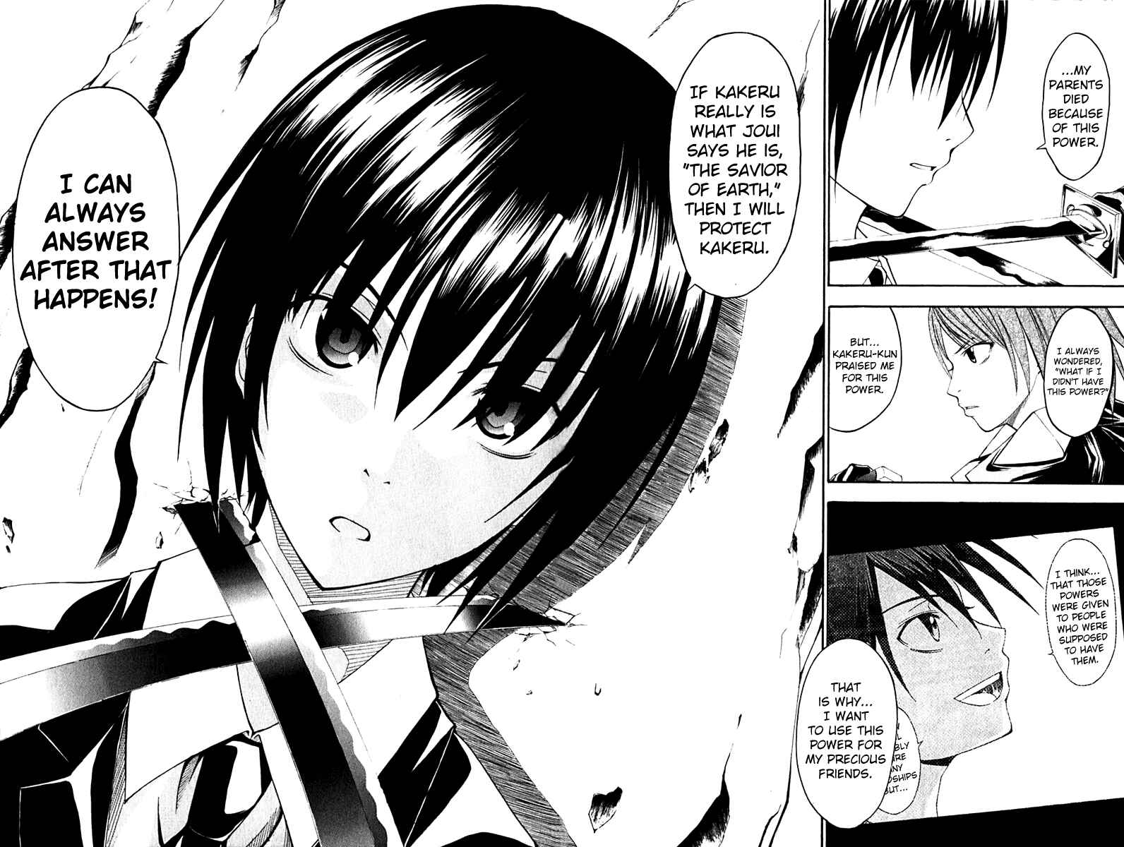 Page 19 Chapter 12 Psycho Busters