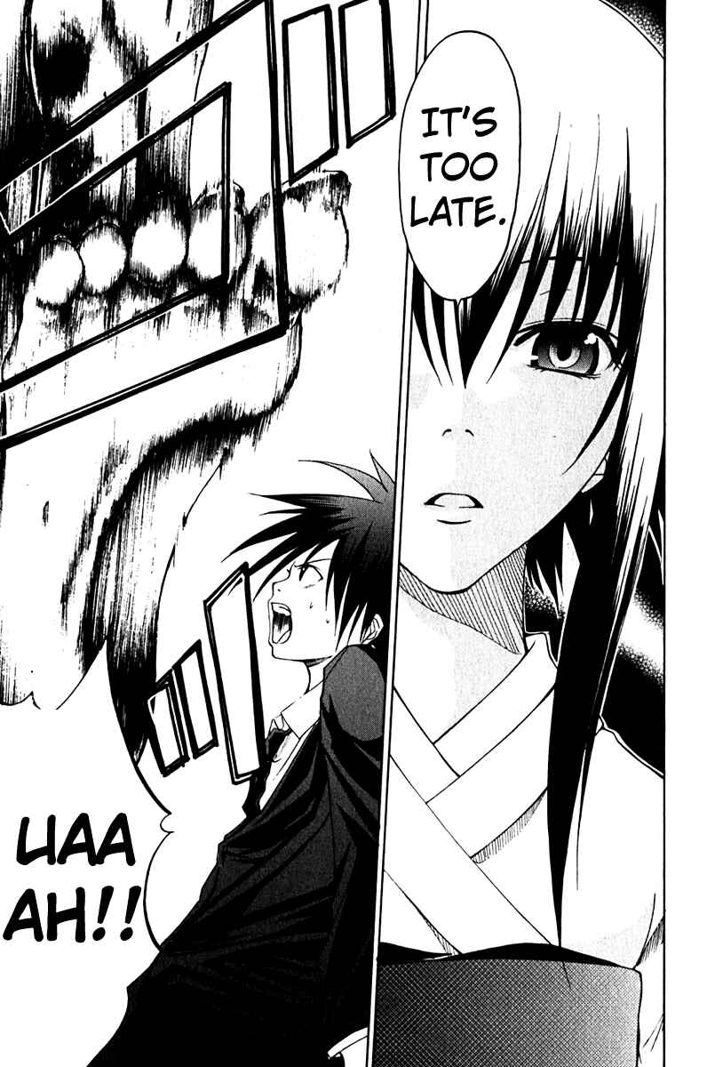 Page 36 Chapter 12 Psycho Busters