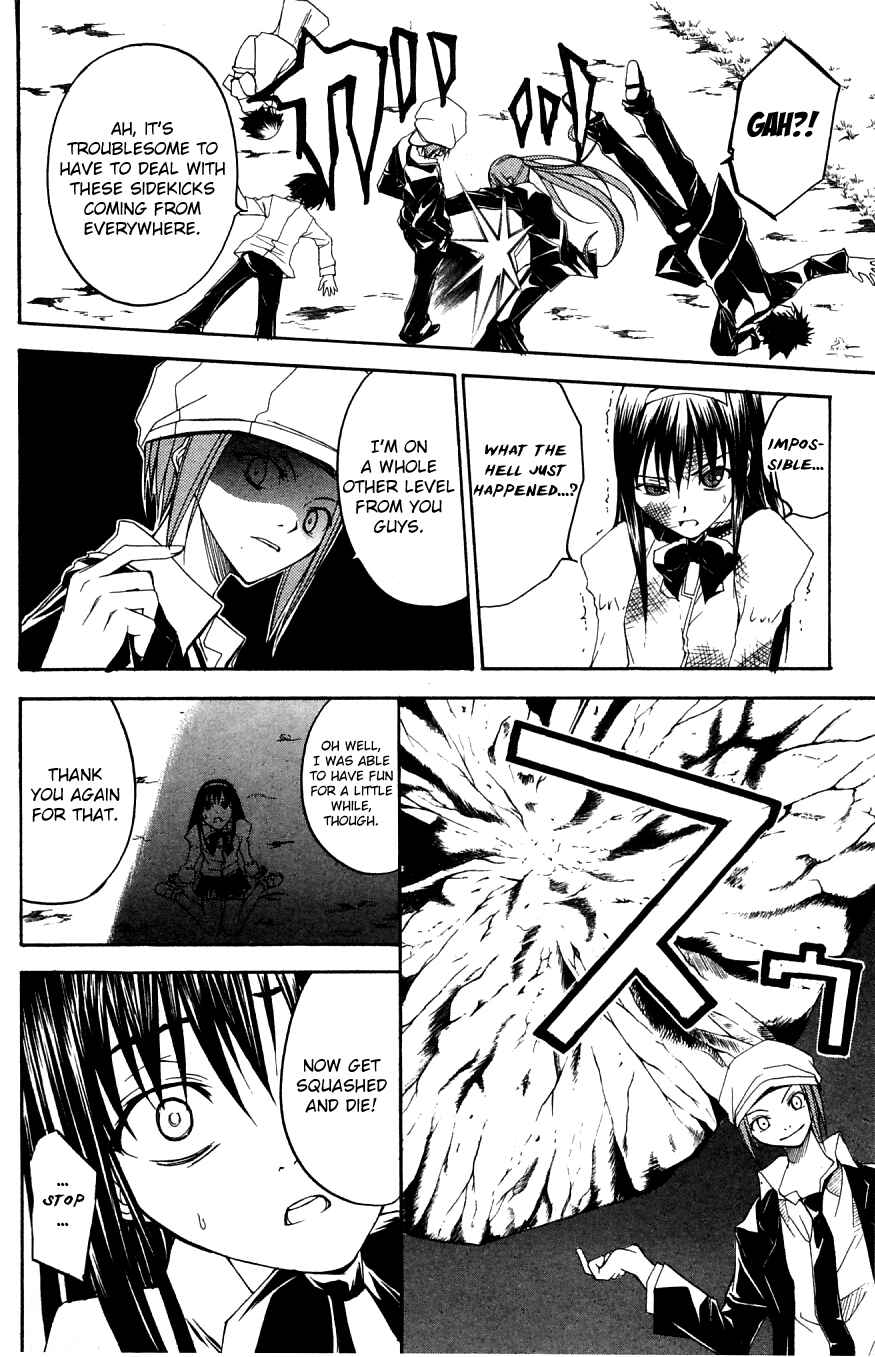 Page 40 Chapter 23 Psycho Busters