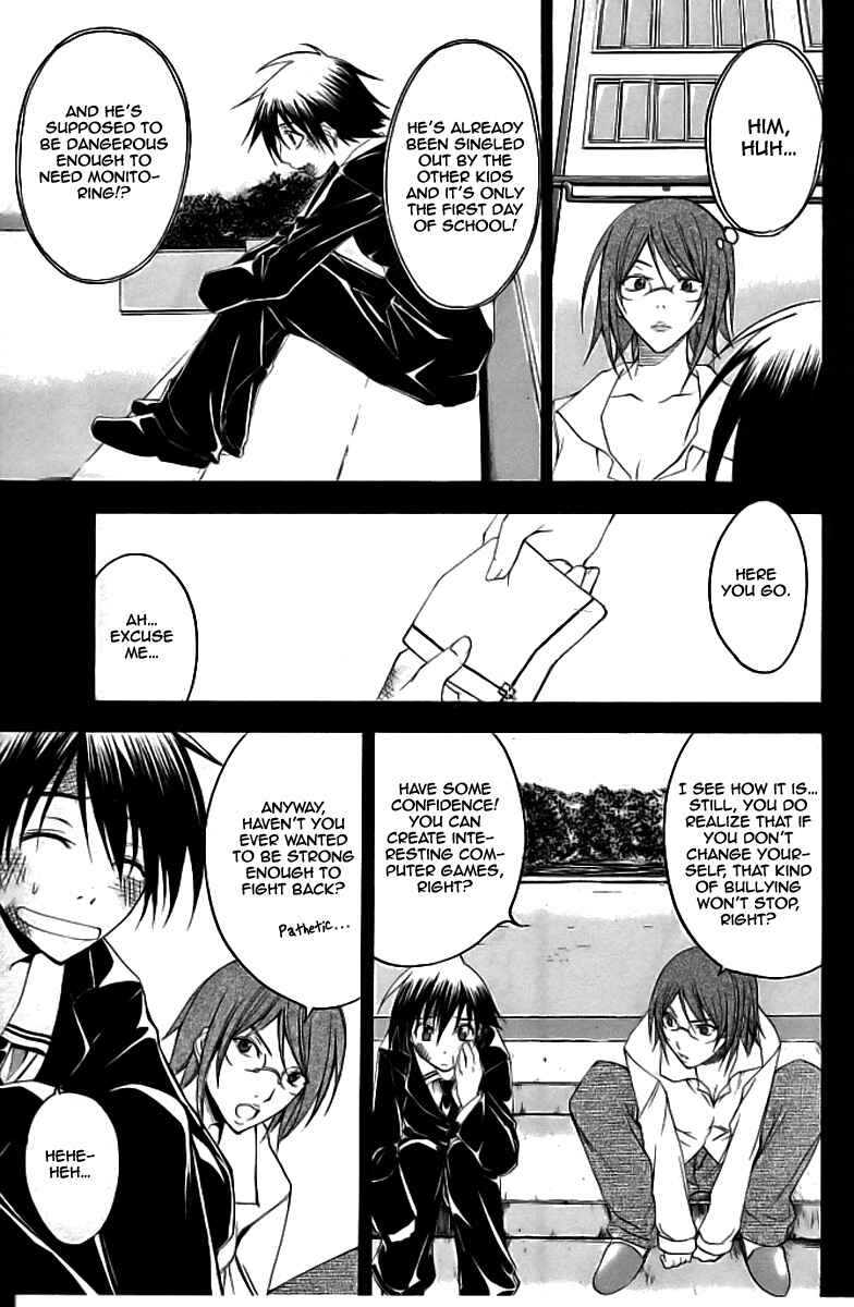 Page 34 Chapter 18 Psycho Busters