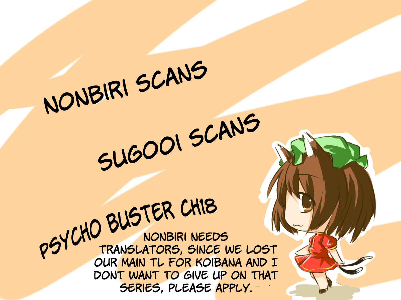 Page 44 Chapter 18 Psycho Busters