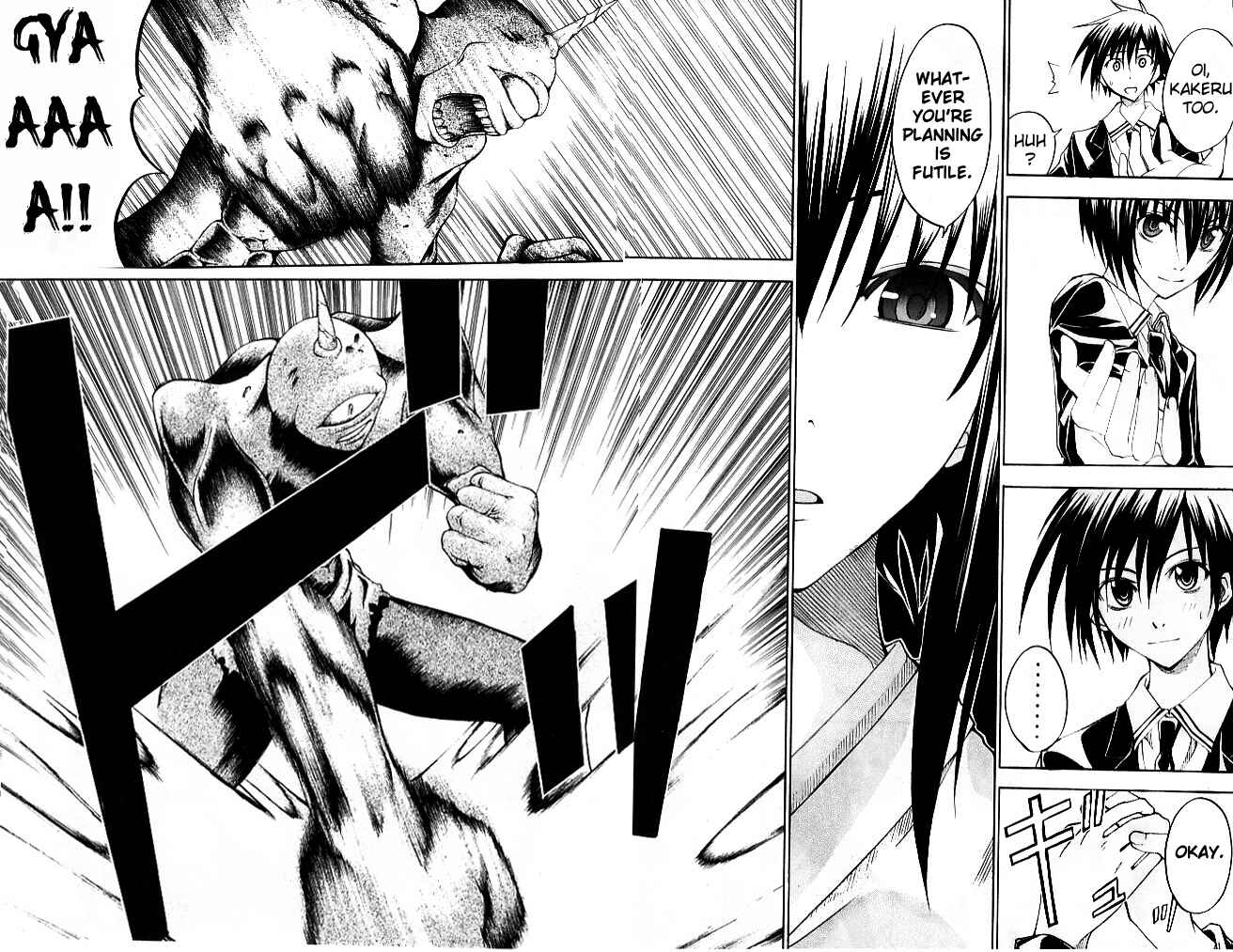 Page 15 Chapter 13 Psycho Busters