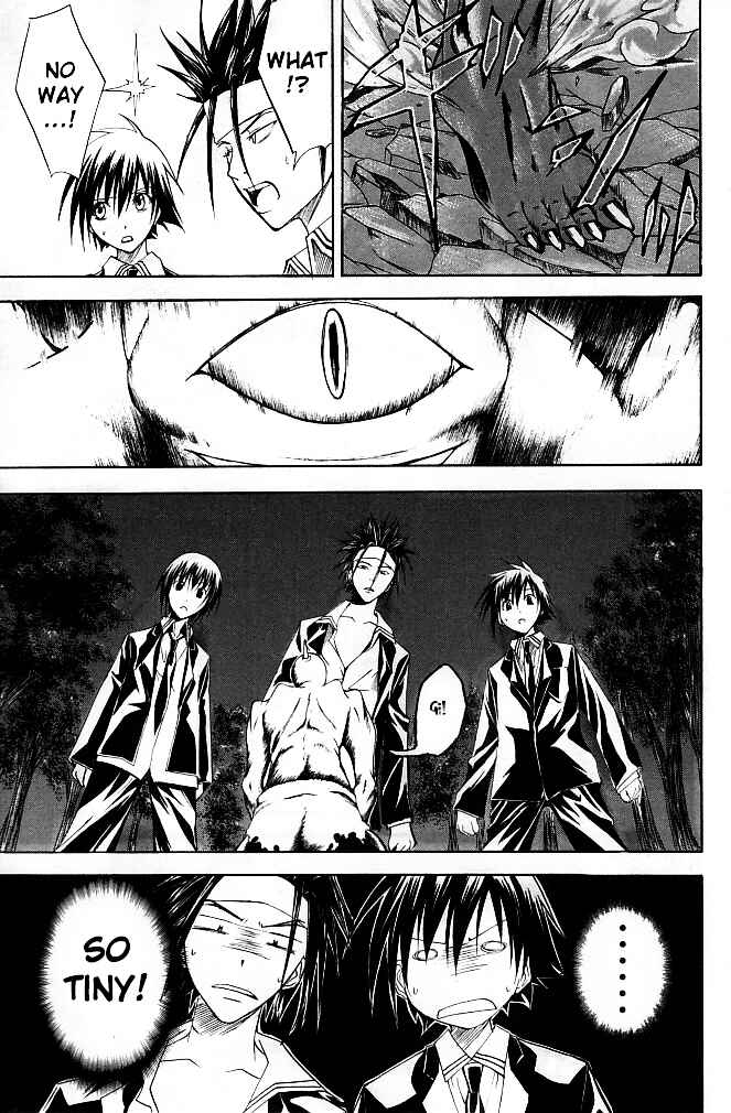 Page 22 Chapter 13 Psycho Busters